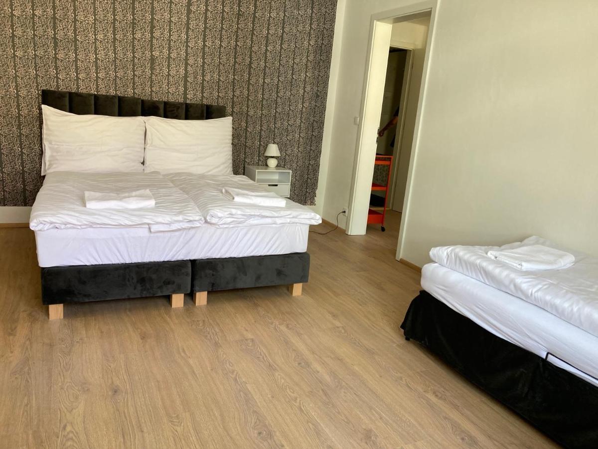 Apart Otel Zizkov Tower 3*