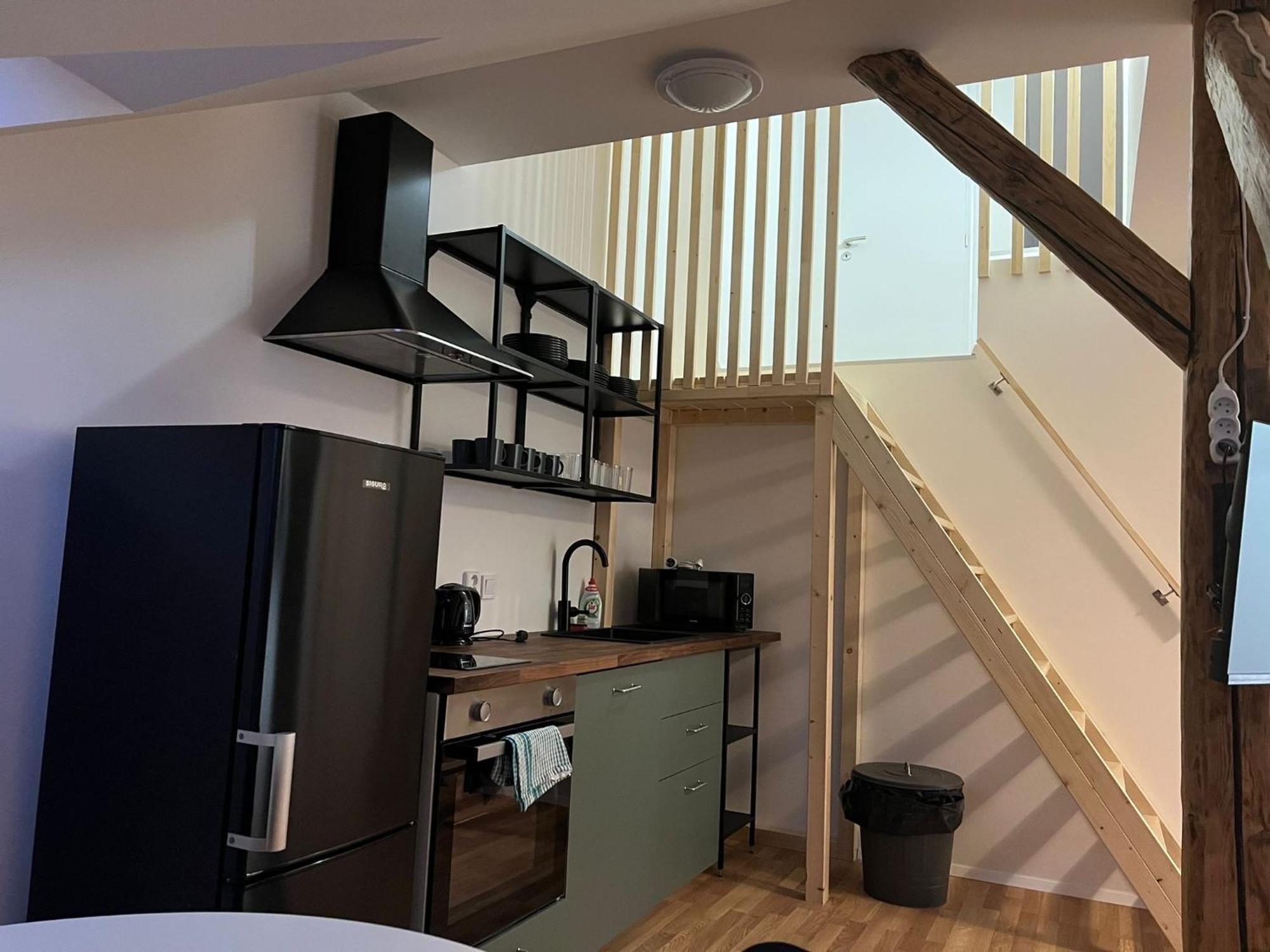Zizkov Tower Aparthotel Prag